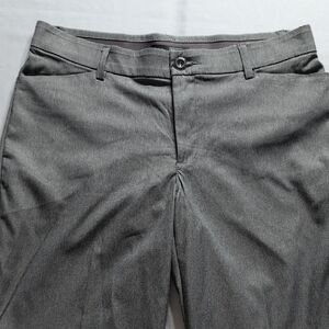 Lee Gray Classic Trousers for Business Wear